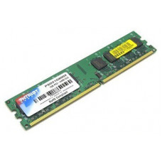 Память DDR2 2Gb 800MHz Patriot PSD22G80026 RTL PC2-6400 CL6 DIMM 240-pin 1.8В