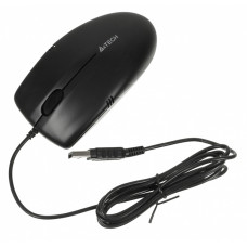 Мышь A4Tech OP-530NU черный оптическая 1200dpi USB 2but