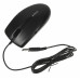 Мышь A4Tech OP-530NU черный оптическая 1200dpi USB 2but