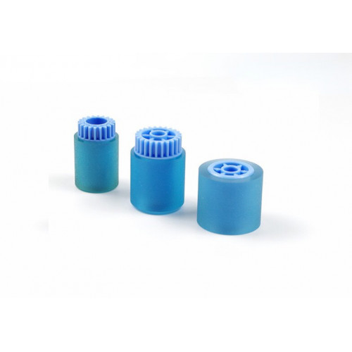 Ролики захвата бумаги (упак 3шт) Ricoh MP 1100/Pro 1106/906/1357/907 AF03-0071/AF03-1098/AF03-2098/AF030071/AF031098/AF032098 БУЛАТ m-Line