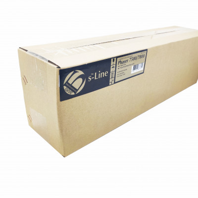 Блок проявки Phaser 7500/7800/WC 7425/7525 Cyan (с девелопером) БУЛАТ s-Line (R)