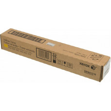 Картридж лазерный Xerox 006R01518 желтый (15000стр.) для Xerox WC7545/7556