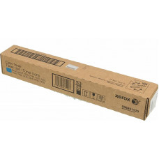 Картридж лазерный Xerox 006R01520 голубой (15000стр.) для Xerox WC7545/7556