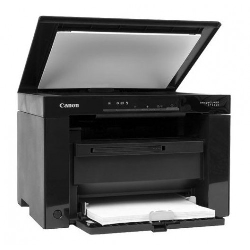 МФУ лазерный Canon i-Sensys MF3010 (5252B004/5252B004-AB) A4 черный
