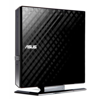 Привод DVD-RW Asus SDRW-08D2S-U LITE/BLK/G/AS черный USB внешний RTL