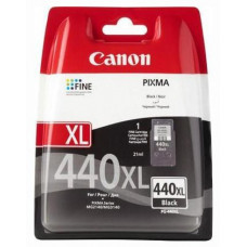 Картридж струйный Canon PG-440XL 5216B001 черный для Canon MG2140/3140