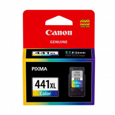 Картридж струйный Canon CL-441XL 5220B001 многоцветный для Canon MG2140/3140