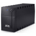 Источник бесперебойного питания Powercom Raptor RPT-600A EURO 360Вт 600ВА черный