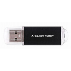 Флеш Диск Silicon Power 32Gb Ultima II-I Series SP032GBUF2M01V1K USB2.0 черный