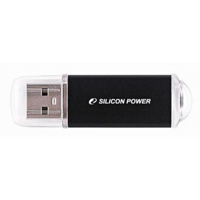 Флеш Диск Silicon Power 32Gb Ultima II-I Series SP032GBUF2M01V1K USB2.0 черный