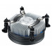 Устройство охлаждения(кулер) Deepcool THETA 9 Soc-1151/1200 черный/синий 3-pin 23dB Al 82W 269gr Ret (DP-ICAP-T9)