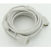 Кабель CABLE10 DB15 (m) DB15 (m) 10м феррит.кольца