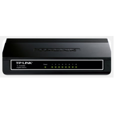 Коммутатор TP-Link TL-SG1008D (L2) 8x1Гбит/с неуправляемый