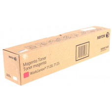 Картридж лазерный Xerox 006R01463 пурпурный (15000стр.) для Xerox WC 7120