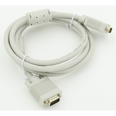 Кабель VGA (m) VGA (m) 3м феррит.кольца