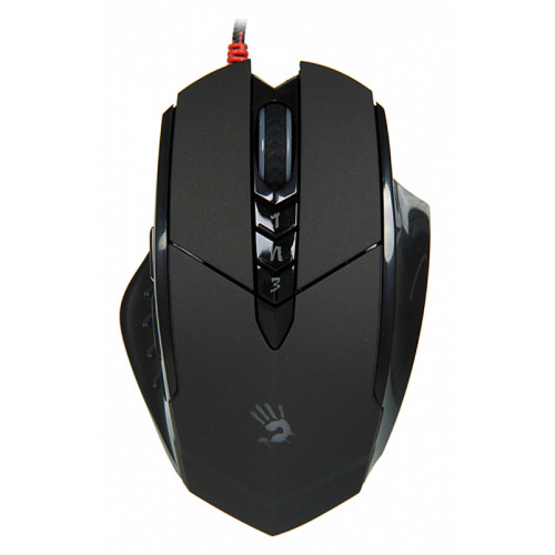Мышь A4Tech Bloody V7 черный оптическая 3200dpi USB3.0 8but