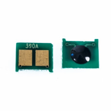 Чип HP LJ P4555/M601/602/603 CE390A (10k) RUS