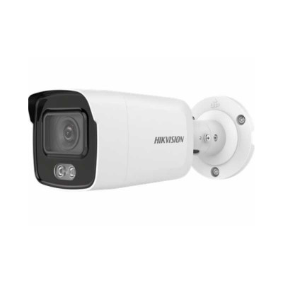 Камера видеонаблюдения IP Hikvision DS-2CD2047G2-LU(C)(2.8mm) 2.8-2.8мм цветная корп.:белый