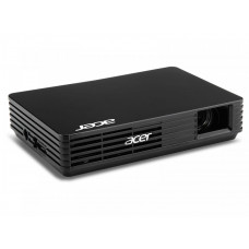Проектор Acer C120 DLP 100Lm (854x480) 1000:1 ресурс лампы:20000часов 1xUSB typeB 0.18кг
