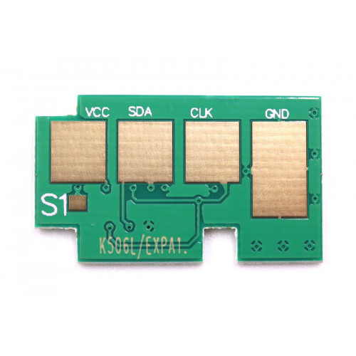 Чип Samsung CLP-680 CLT-Y506L Yellow (3.5k)