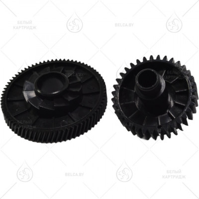 Шестерня привода печи HP 1022, Canon MF4018/4010 (35T/18T/73T) (RU5-0506)