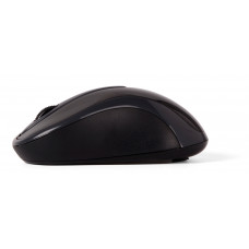 Мышь A4Tech G3-280A серый/черный оптическая 1200dpi беспров. USB 3but