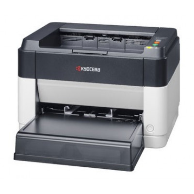 Принтер лазерный Kyocera FS-1060DN (1102M33RU0/RU2) A4 Duplex белый