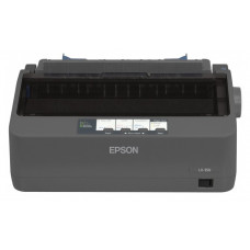 Принтер матричный Epson LX-350 (C11CC24031 ) A4 USB LPT черный