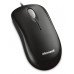Мышь Microsoft Basic For Bsnss черный оптическая 1000dpi USB 2but (4YH-00007)