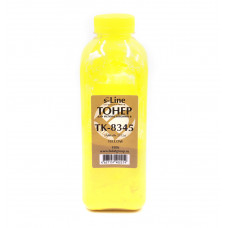 Тонер Oki C9600/C9650/C9850  банка 380г Y (Glossy) БУЛАТ s-Line