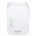 Сетевой адаптер Powerline D-Link DHP-W310AV Ethernet Сетевой адаптер Powerline D-Link DHP-W310AV Ethernet