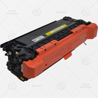 Картридж HP CE402A (HP M551/500) (6 000 стр) Yellow Tech
