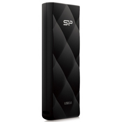 Флеш Диск Silicon Power 32Gb Blaze B20 SP032GBUF3B20V1K USB3.0 черный