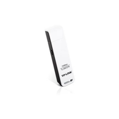 Сетевой адаптер Wi-Fi TP-Link TL-WN727N N150 USB 2.0 (ант.внутр.) 1ант.