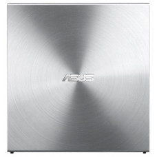 Привод DVD-RW Asus SDRW-08U5S-U/SIL/G/AS серебристый USB внешний RTL