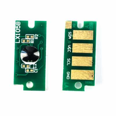 Чип Xerox Phaser 6600 106R02235 Yellow (6k)