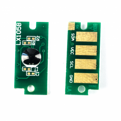 Чип Xerox Phaser 6600 106R02234 Magenta (6k)