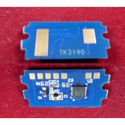 Чип Kyocera ECOSYS P3055 TK-3190 (25k)