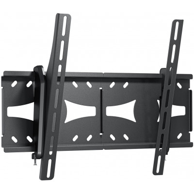 Кронштейн для телевизора Holder LCDS-5071 темный металлик 37"-55" макс.45кг настенный наклон