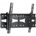 Кронштейн для телевизора Holder LCDS-5071 темный металлик 37"-55" макс.45кг настенный наклон