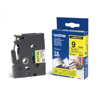 Картридж ленточный Brother TZE621 для Brother P-Touch