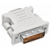 Адаптер Buro DVI-I(m) VGA (f)