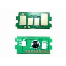 Чип Kyocera ECOSYS P6035 TK-5150 Cyan (10k)