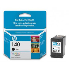 Картридж струйный HP 140 CB335HE черный (200стр.) для HP PS C4283/C5283/D5363/J5783/J6413/D4263