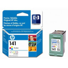 Картридж струйный HP 141 CB337HE многоцветный для HP PS C4283/C5283/D5363/J5783/J6413/D4263