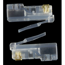 Разъем Ningbo RJ-45 5cat (упак.:100шт)