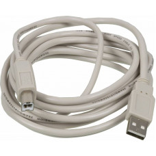 Кабель Ningbo USB2.0-AM-BM-3-BR USB A(m) USB B(m) 3м блистер
