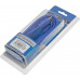 Кабель Ningbo micro USB 3.0 B (m) USB A(m) 3м синий блистер