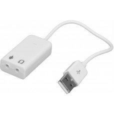Звуковая карта USB TRAA71 (C-Media CM108) 2.0 Ret
