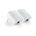 Сетевой адаптер HomePlug AV TP-Link TL-PA4010 KIT AV600 Fast Ethernet